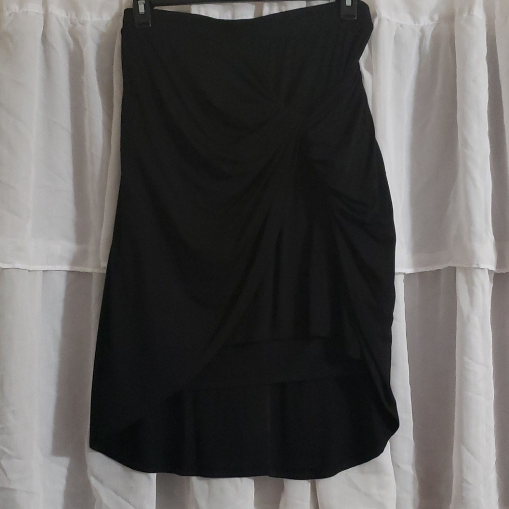 Jersey Twist Knot Skirt